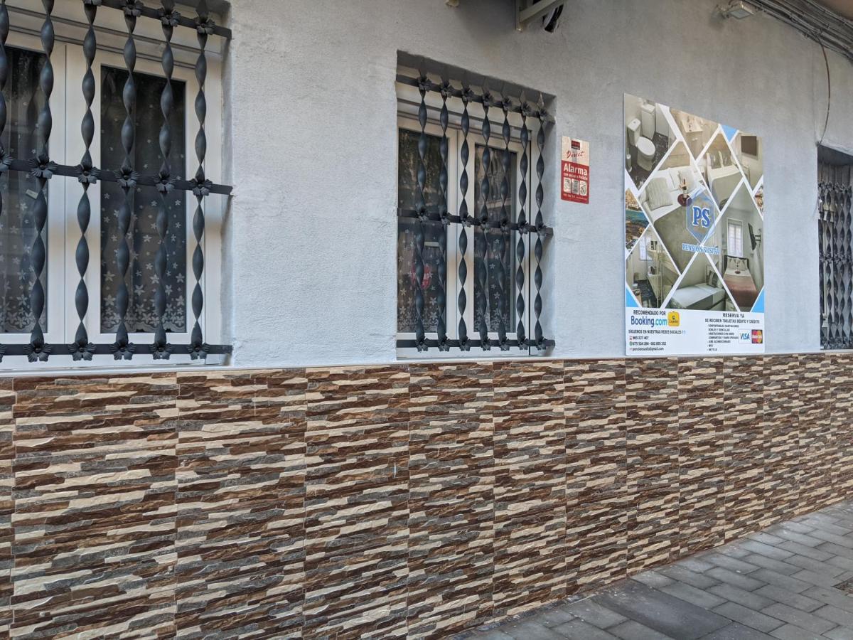 Pension Susita Alicante Exterior foto